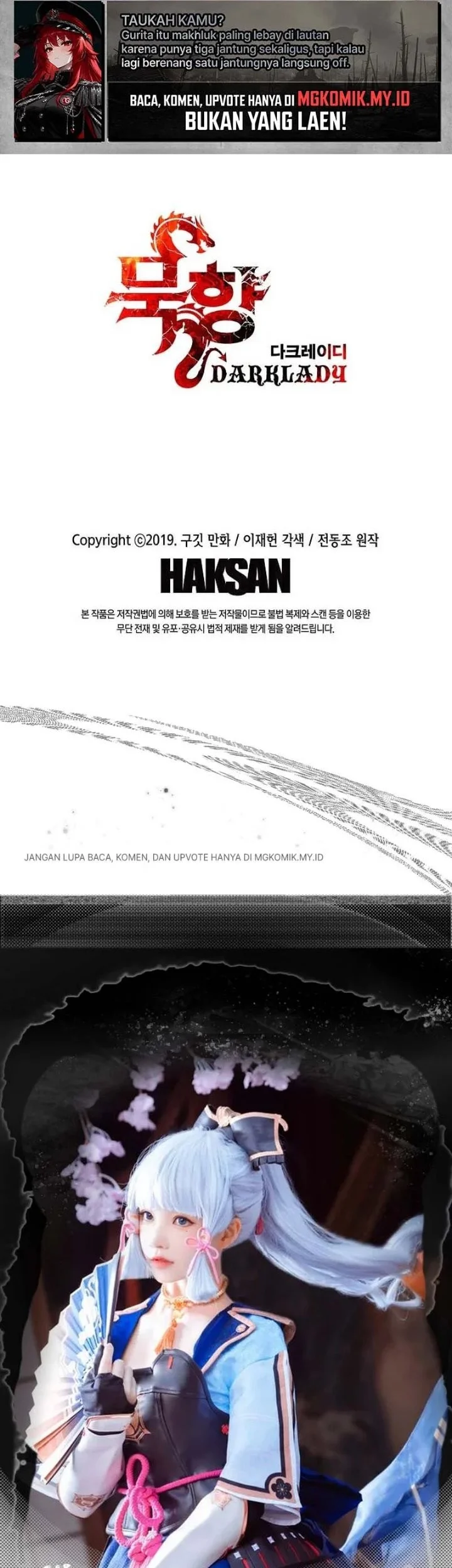Dark Lady Isekai Chapter 301 - halaman 62