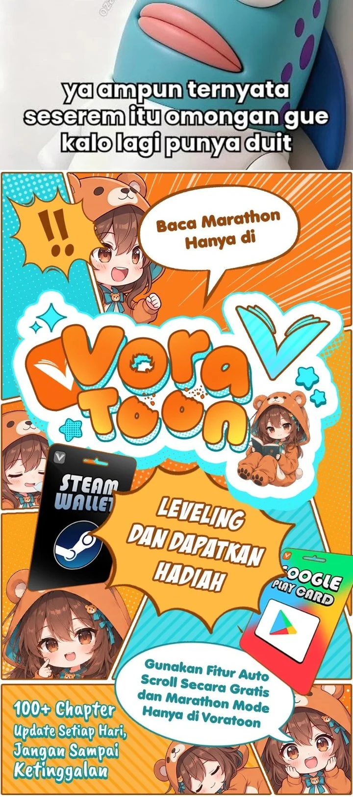 Dark Lady Isekai Chapter 301 - halaman 65