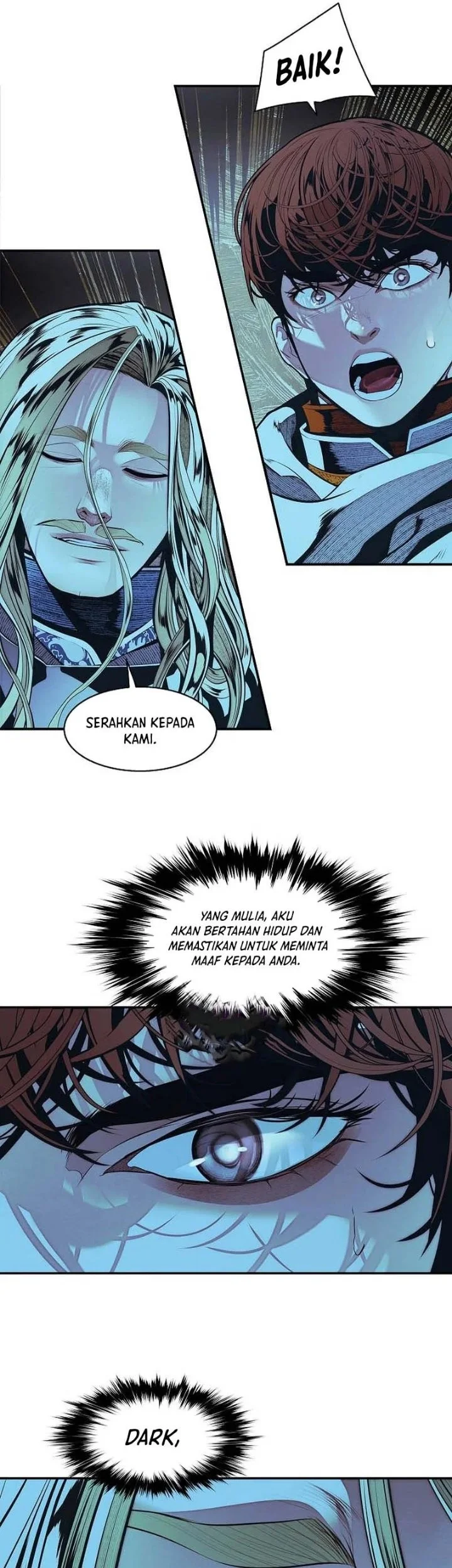 Dark Lady Isekai Chapter 301 - halaman 12
