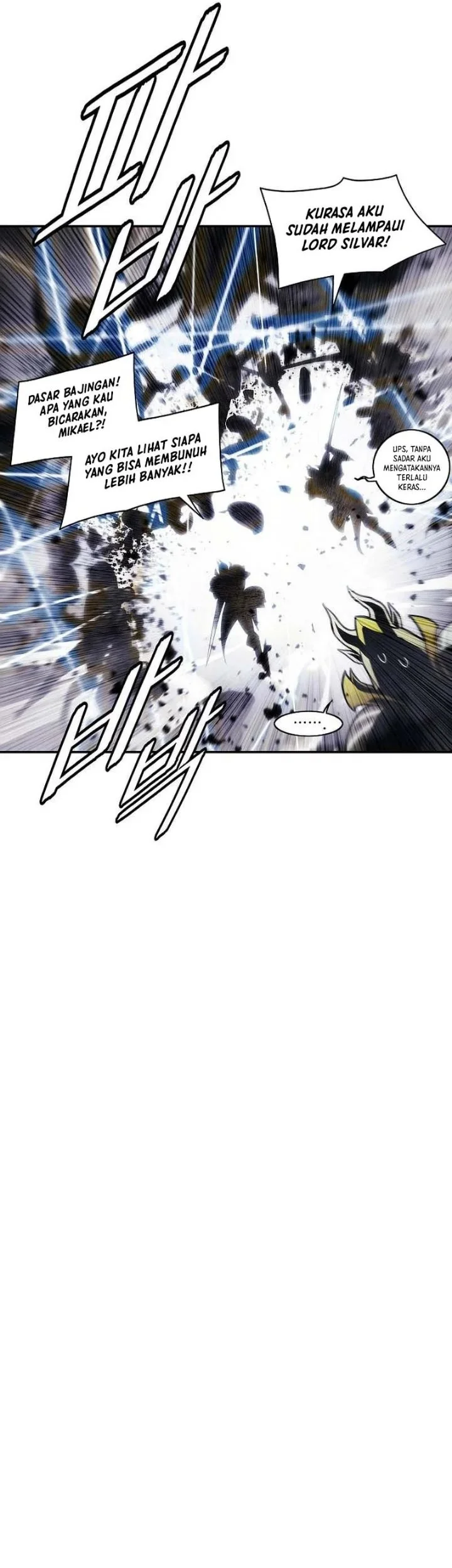 Dark Lady Isekai Chapter 301 - halaman 14