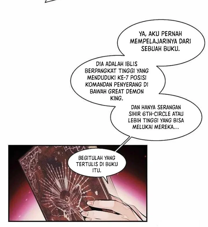 Dark Lady Isekai Chapter 302 - halaman 29