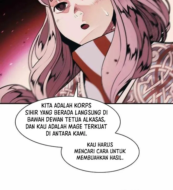 Dark Lady Isekai Chapter 302 - halaman 31