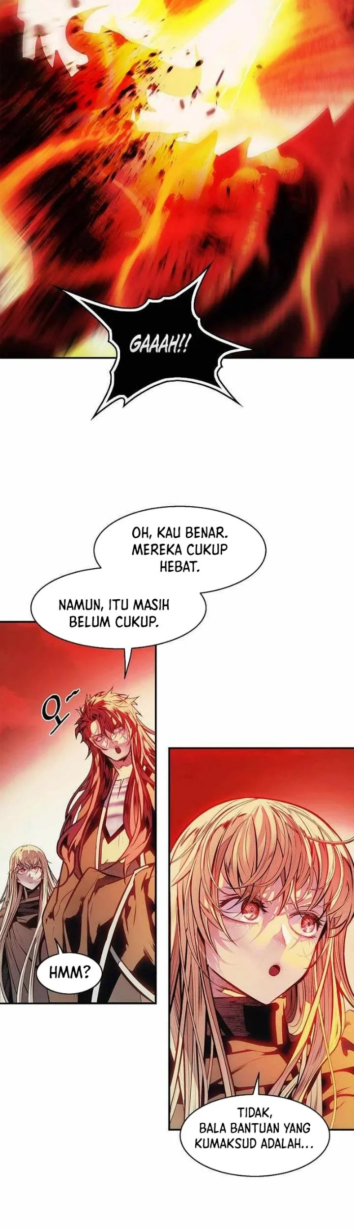 Dark Lady Isekai Chapter 302 - halaman 38
