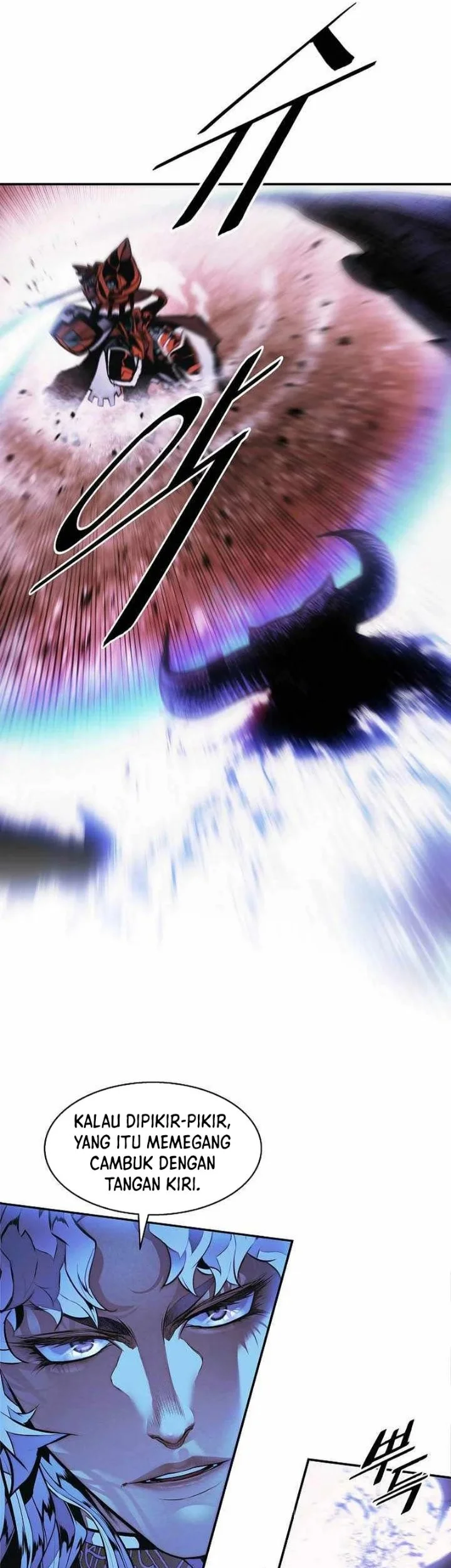 Dark Lady Isekai Chapter 302 - halaman 48