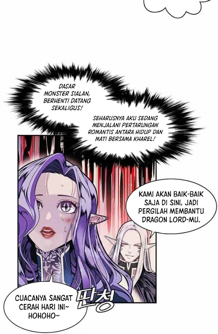 Dark Lady Isekai Chapter 302 - halaman 57