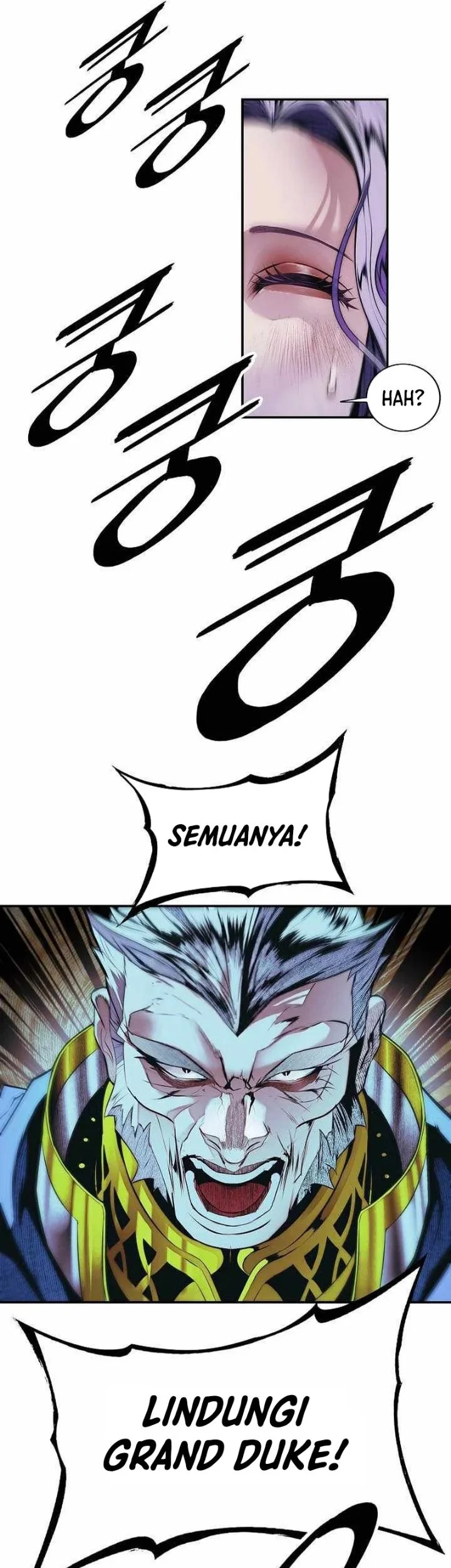 Dark Lady Isekai Chapter 302 - halaman 58