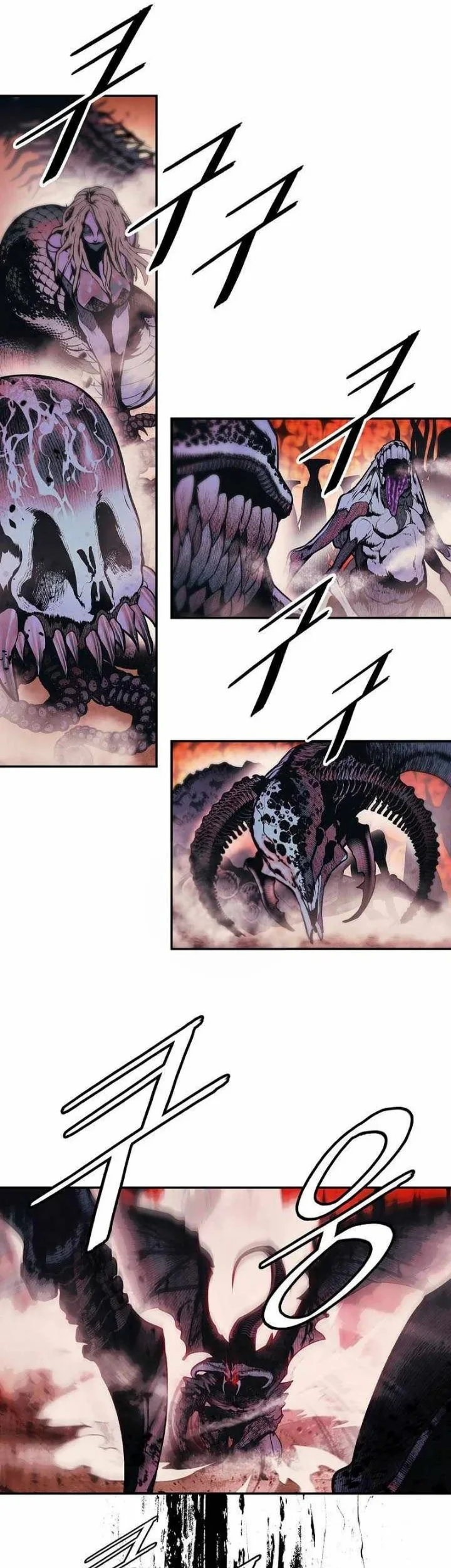 Dark Lady Isekai Chapter 302 - halaman 64