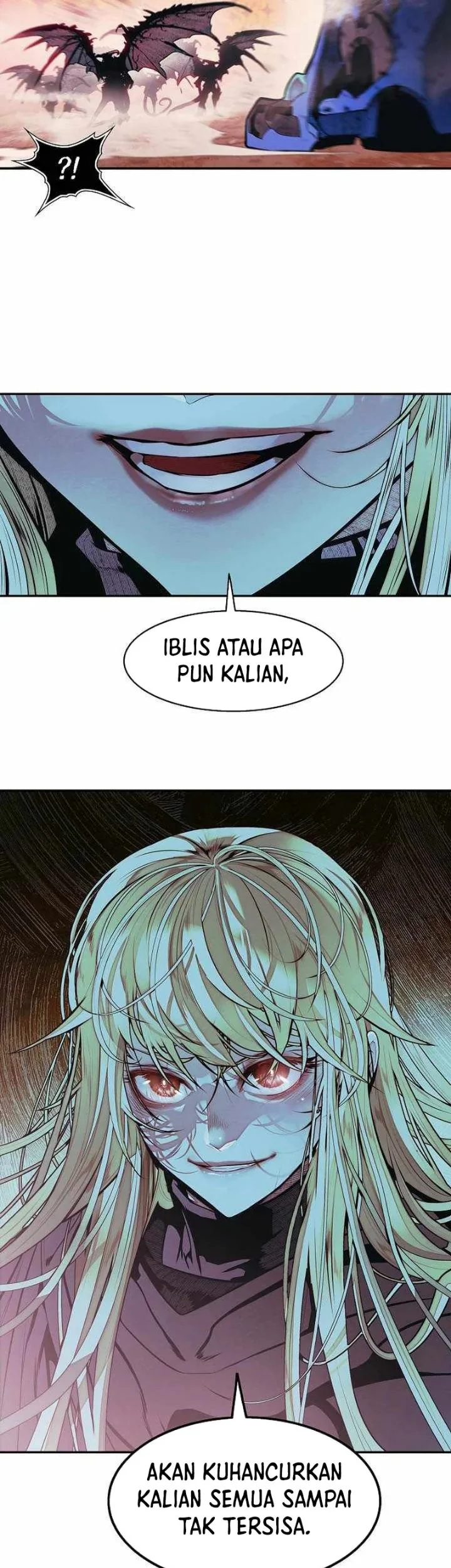 Dark Lady Isekai Chapter 302 - halaman 68