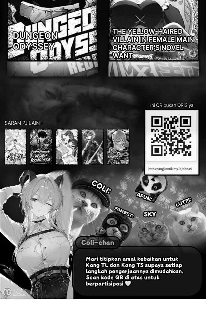 Dark Lady Isekai Chapter 302 - halaman 71