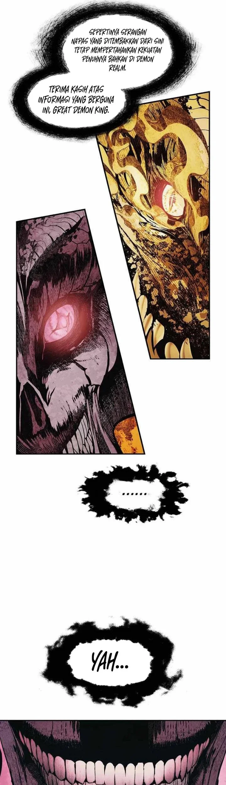 Dark Lady Isekai Chapter 302 - halaman 4