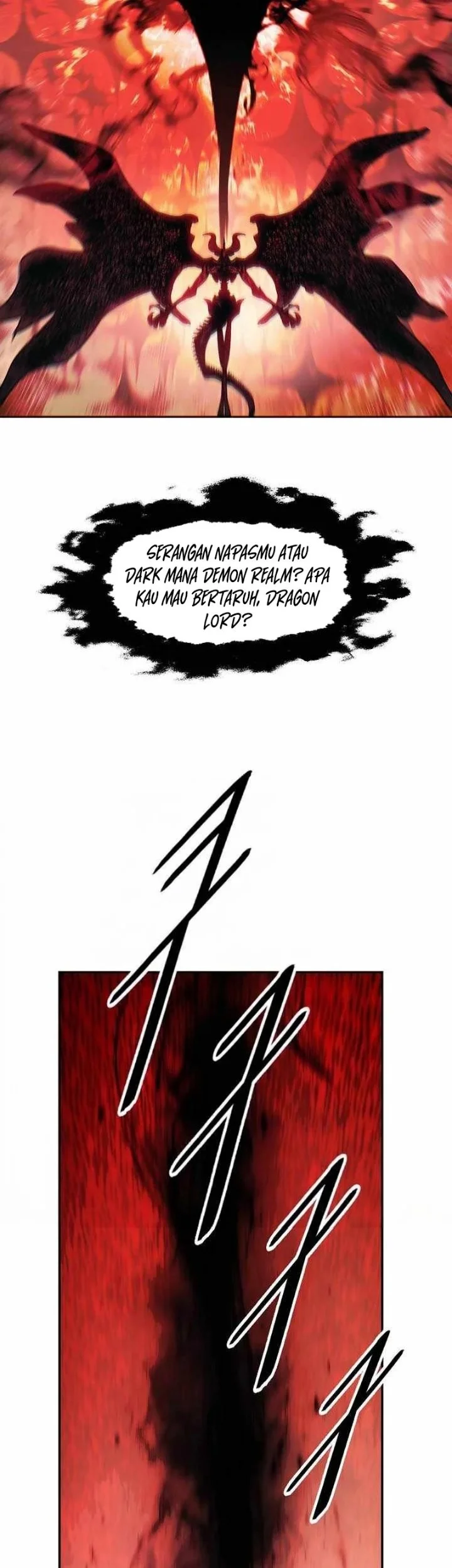 Dark Lady Isekai Chapter 302 - halaman 8