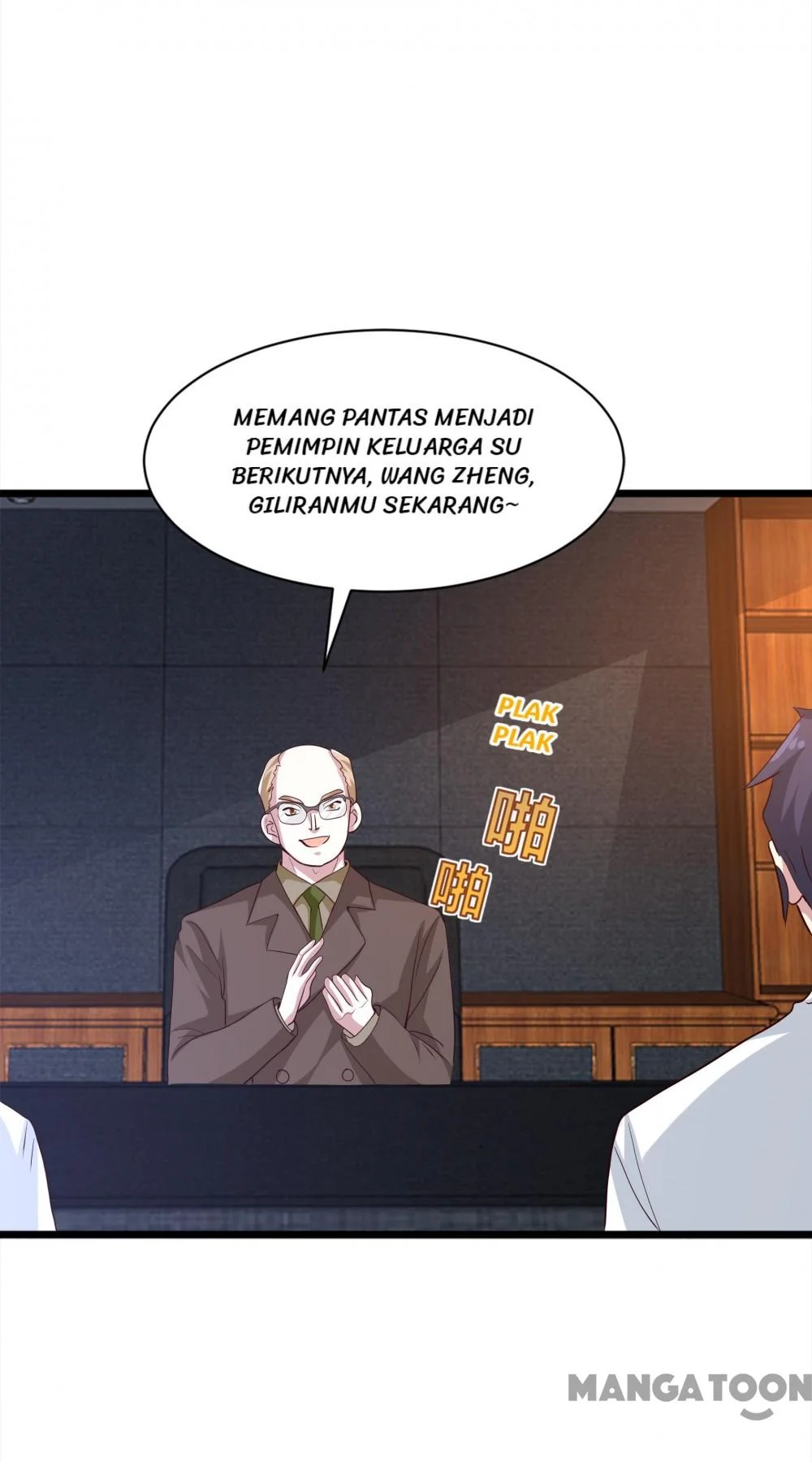 Dushi Xiewang Chapter 257 - halaman 11