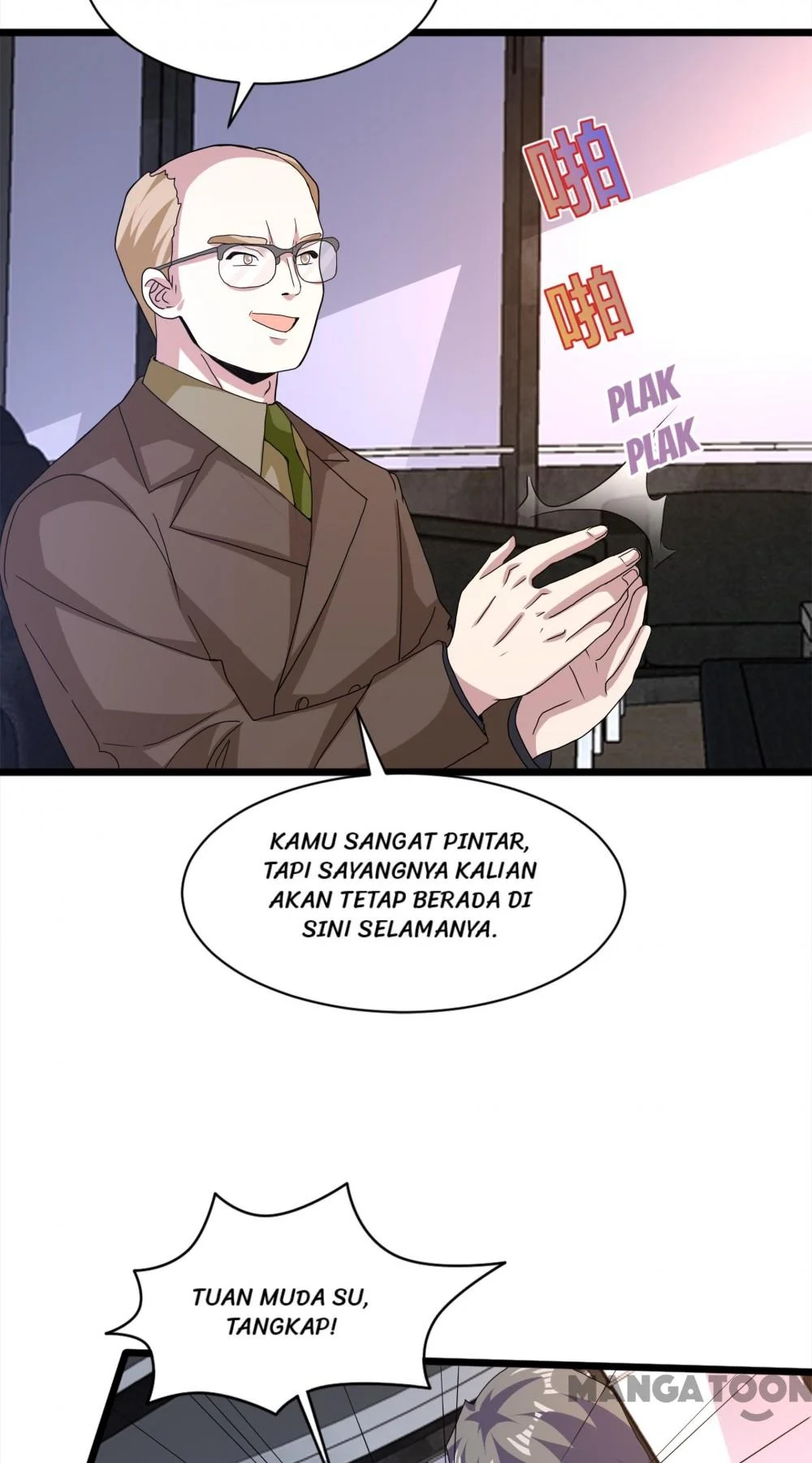 Dushi Xiewang Chapter 257 - halaman 18
