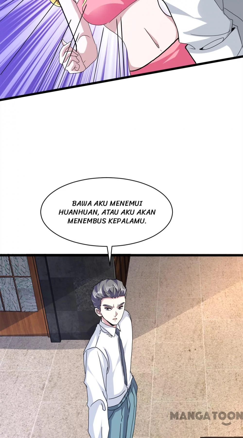 Dushi Xiewang Chapter 257 - halaman 23