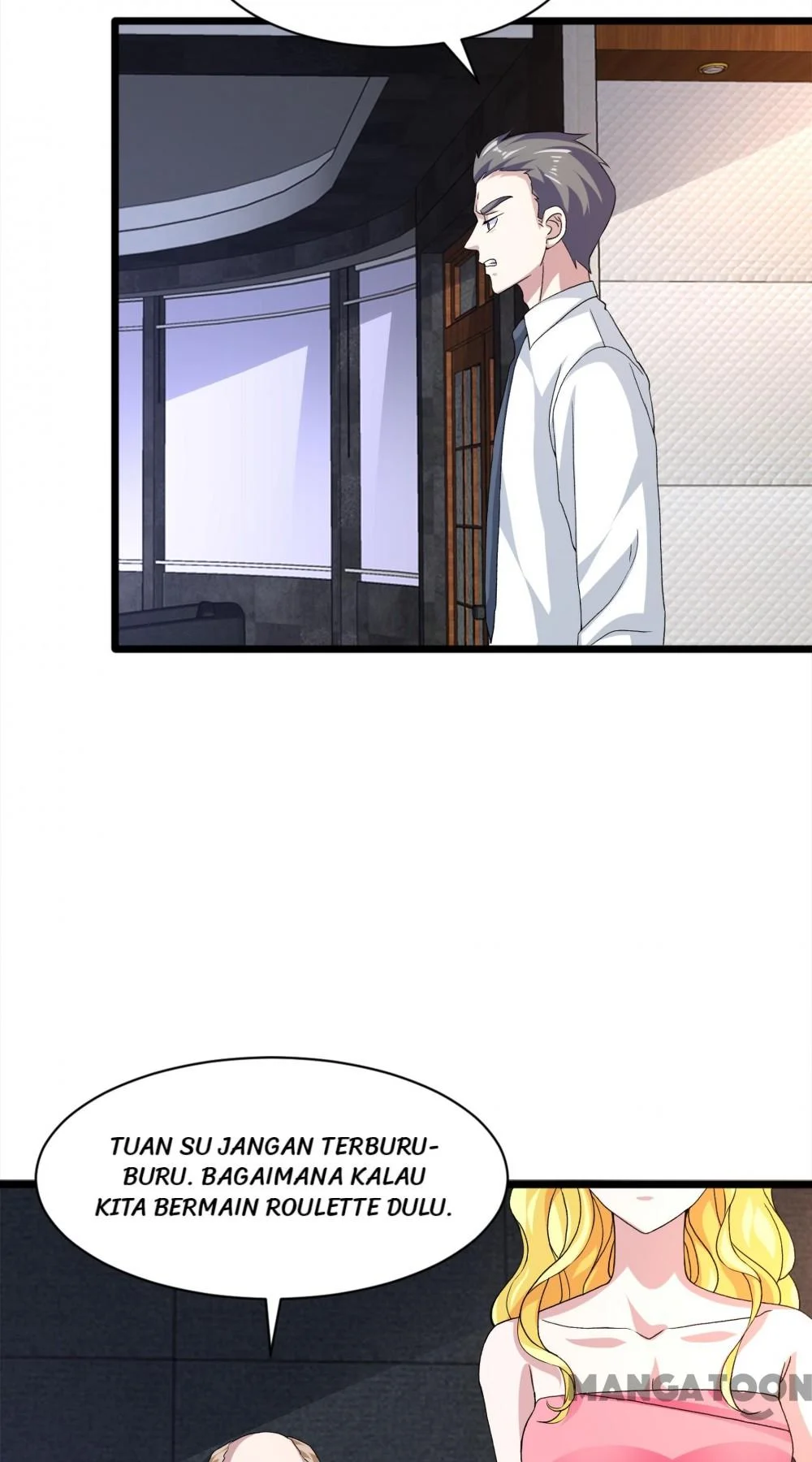 Dushi Xiewang Chapter 257 - halaman 2