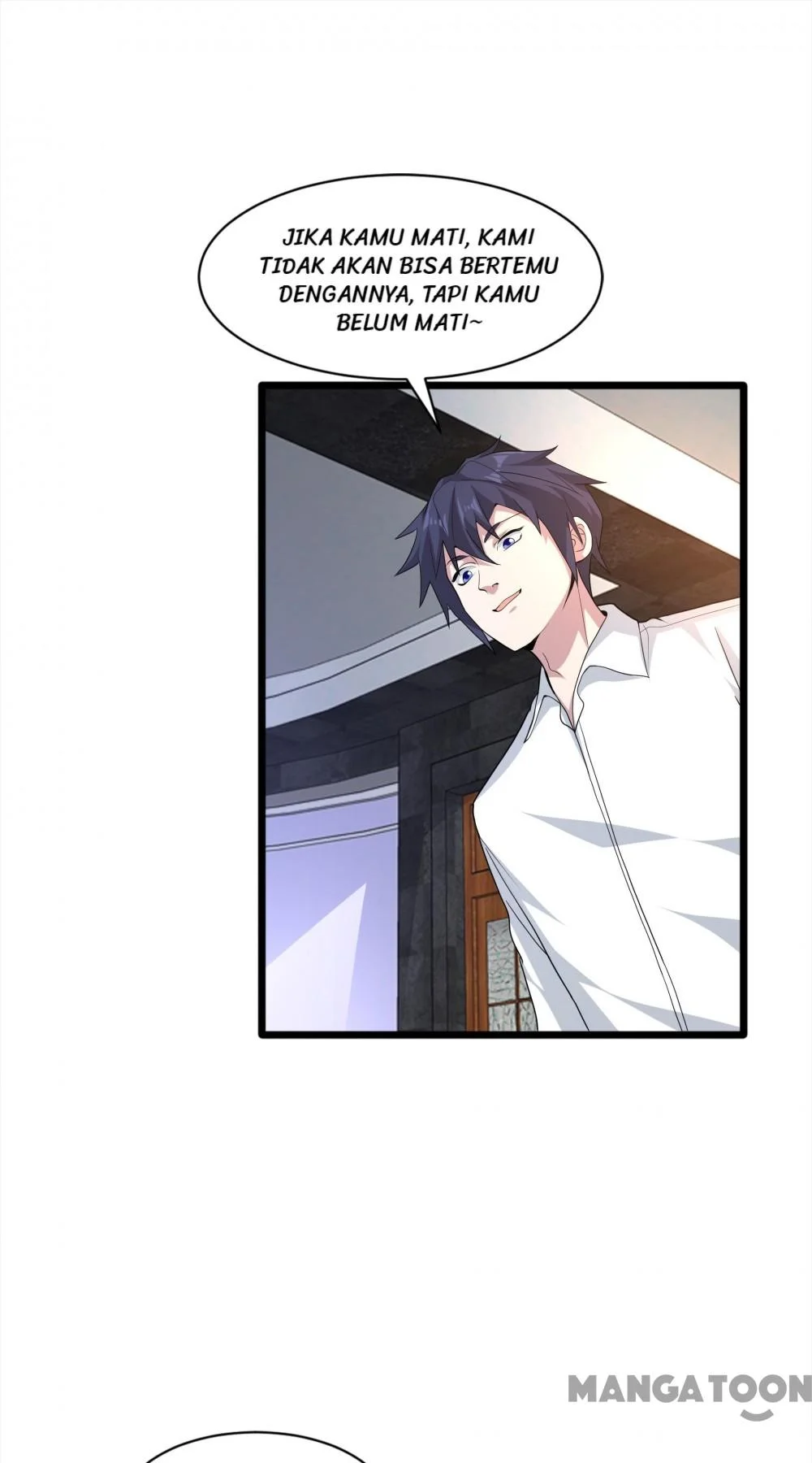 Dushi Xiewang Chapter 257 - halaman 30