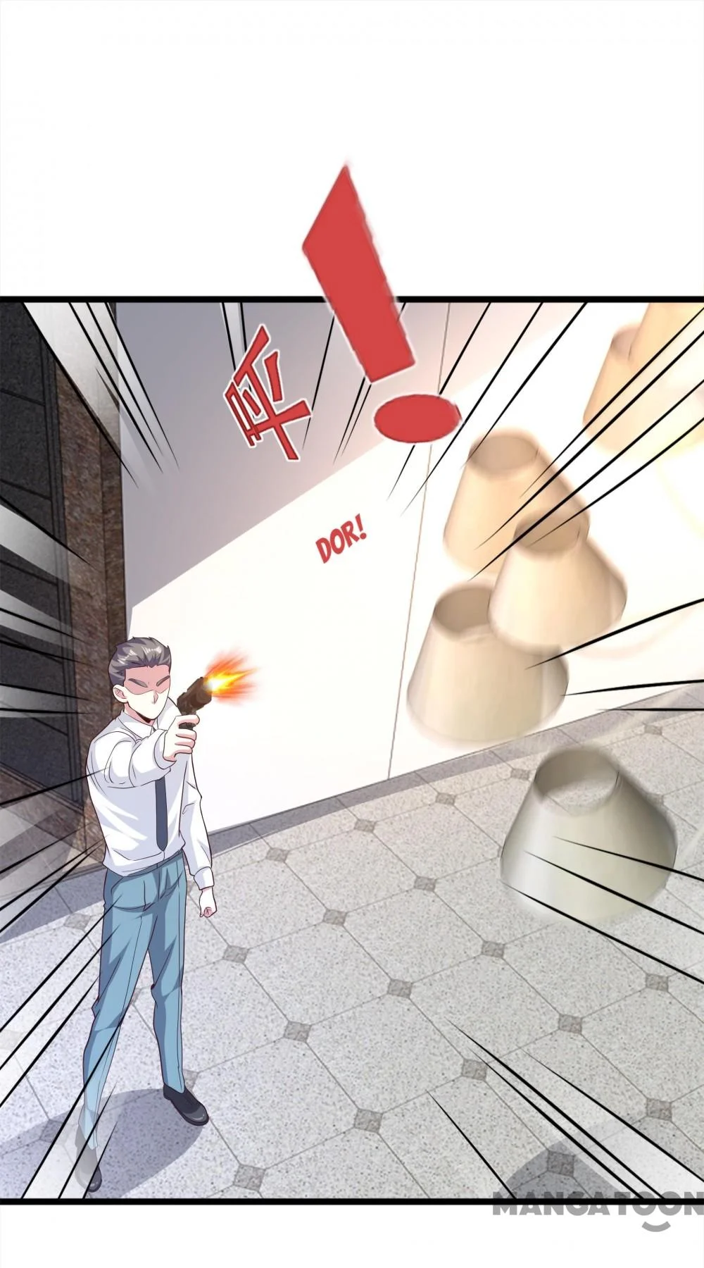 Dushi Xiewang Chapter 257 - halaman 35