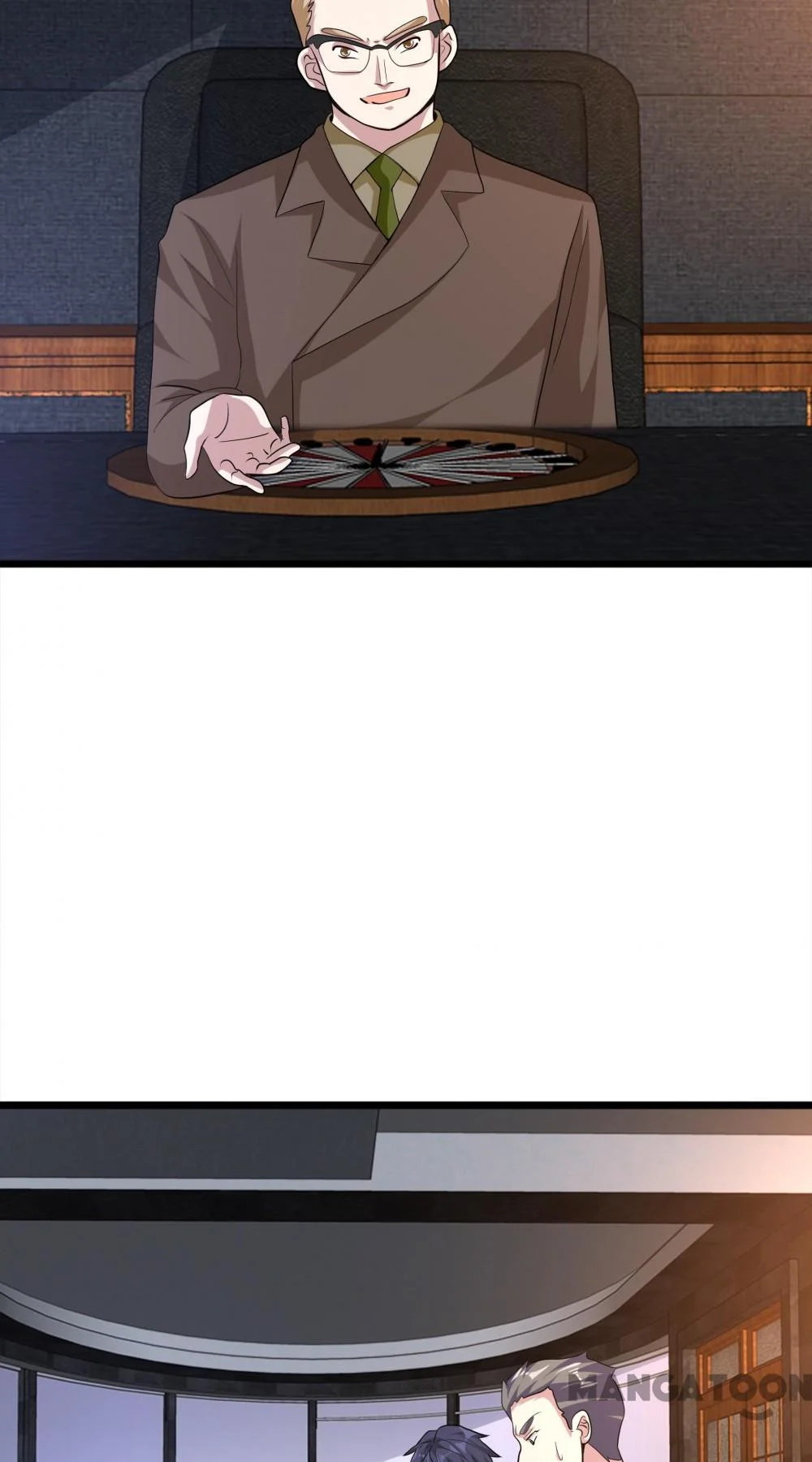 Dushi Xiewang Chapter 257 - halaman 7
