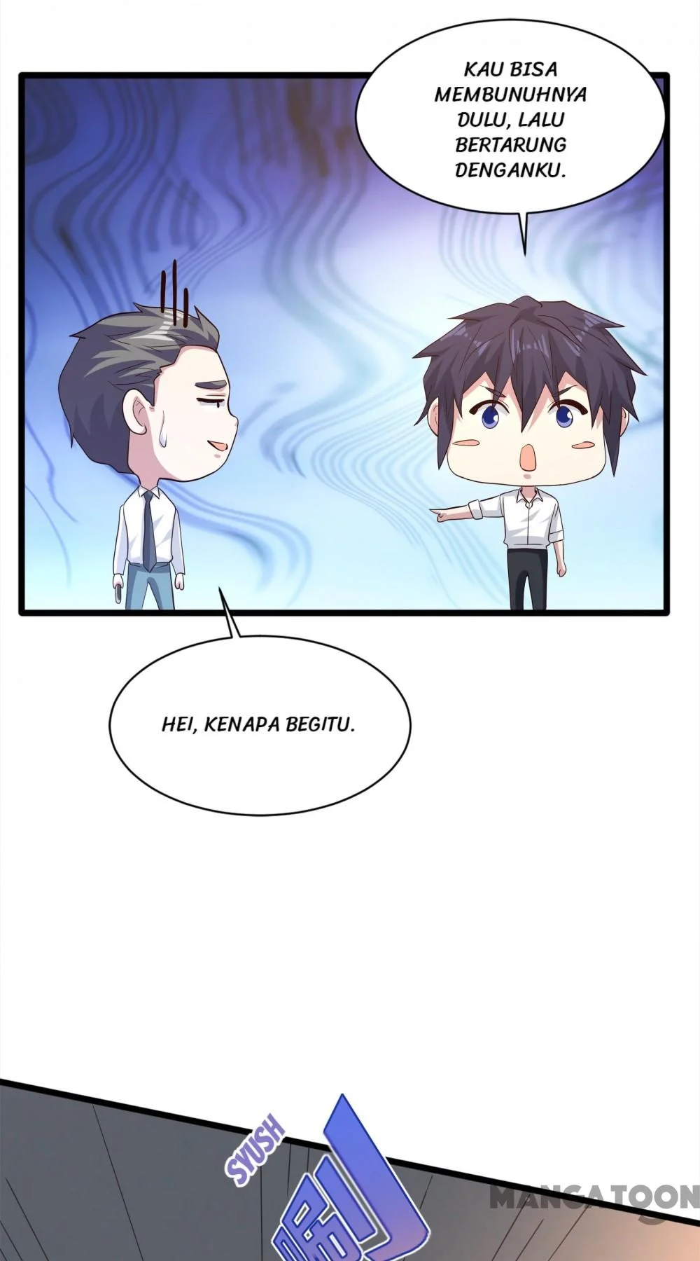 Dushi Xiewang Chapter 258 - halaman 18