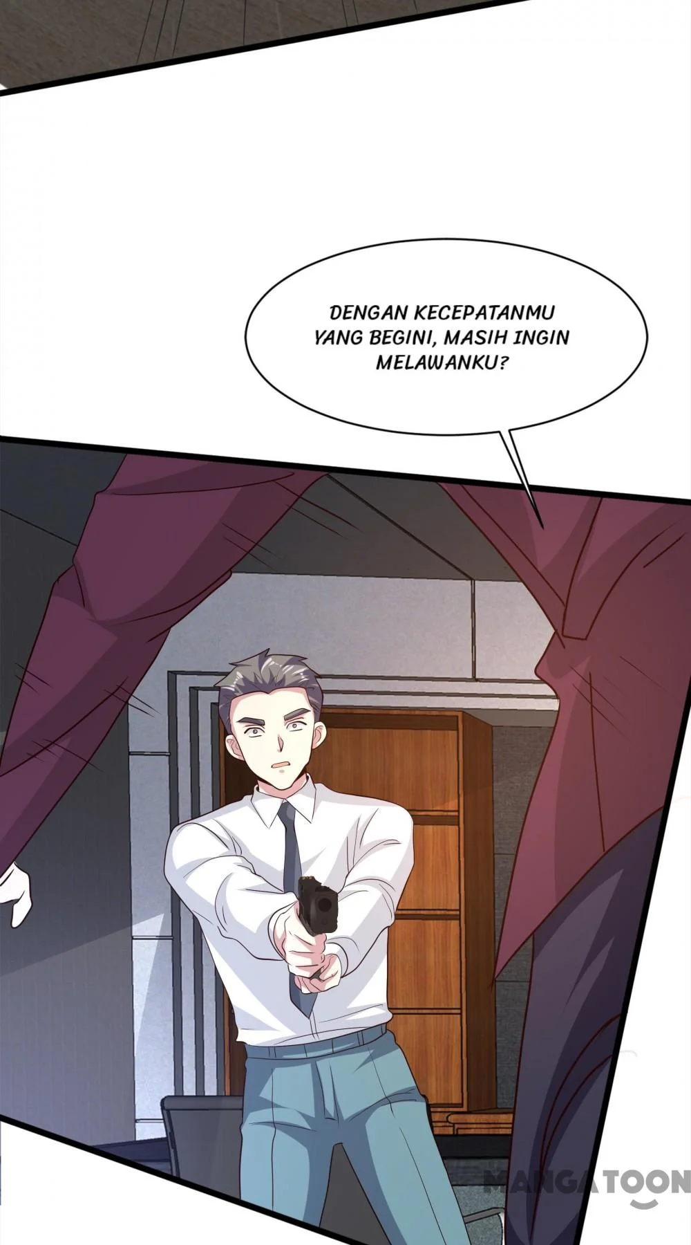 Dushi Xiewang Chapter 258 - halaman 21