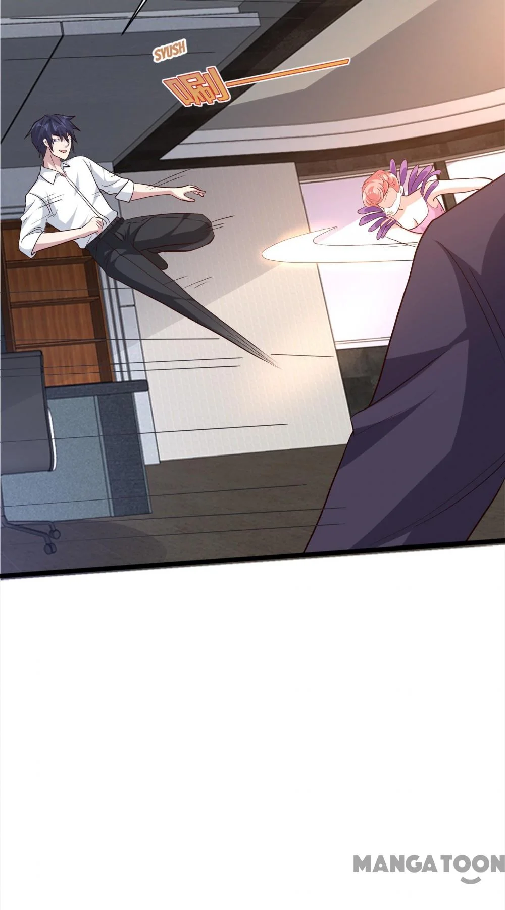 Dushi Xiewang Chapter 258 - halaman 36