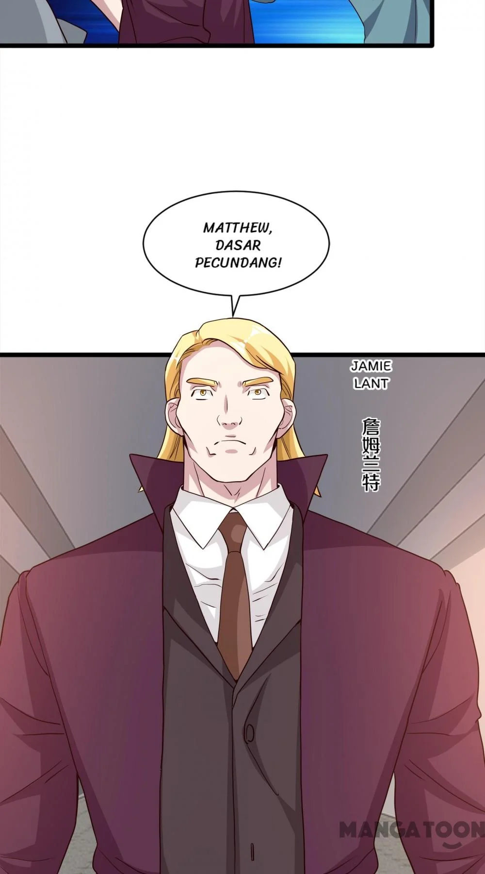 Dushi Xiewang Chapter 258 - halaman 3