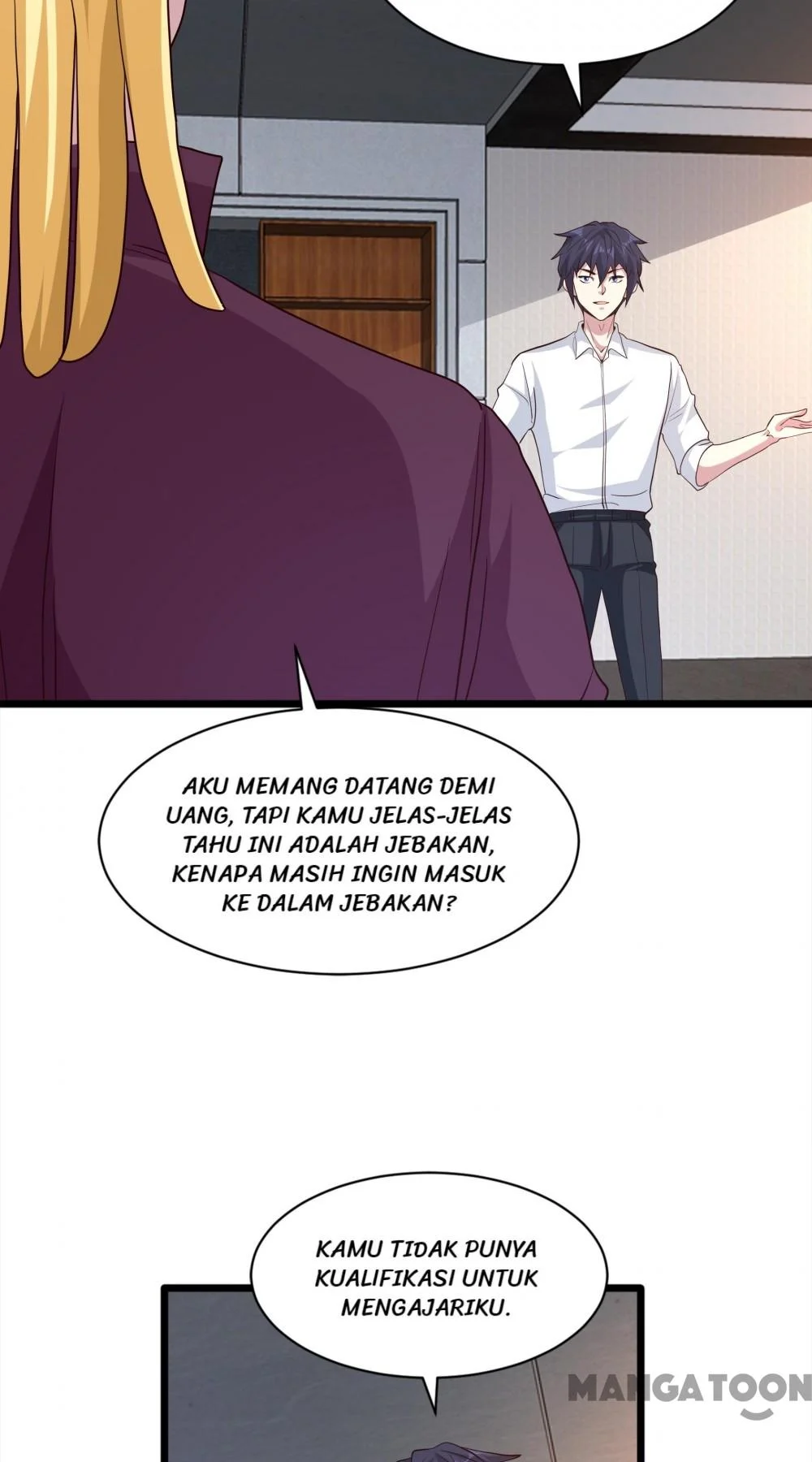 Dushi Xiewang Chapter 258 - halaman 9