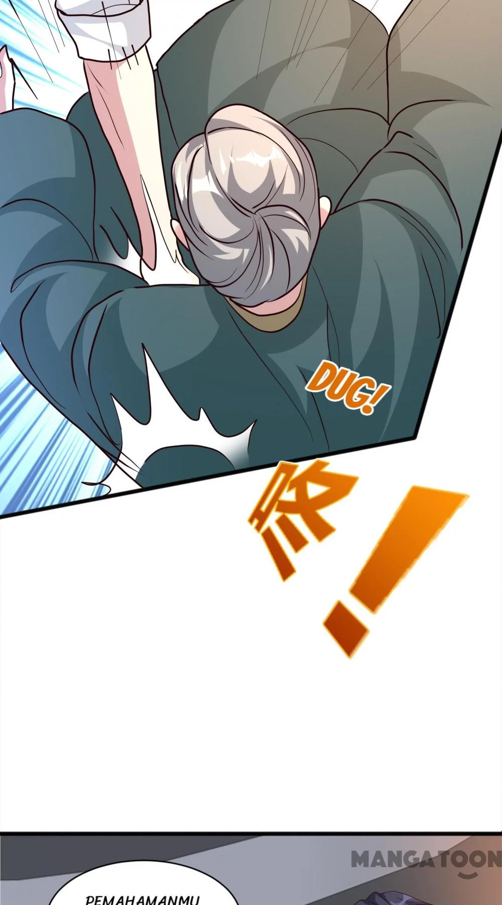 Dushi Xiewang Chapter 259 - halaman 19
