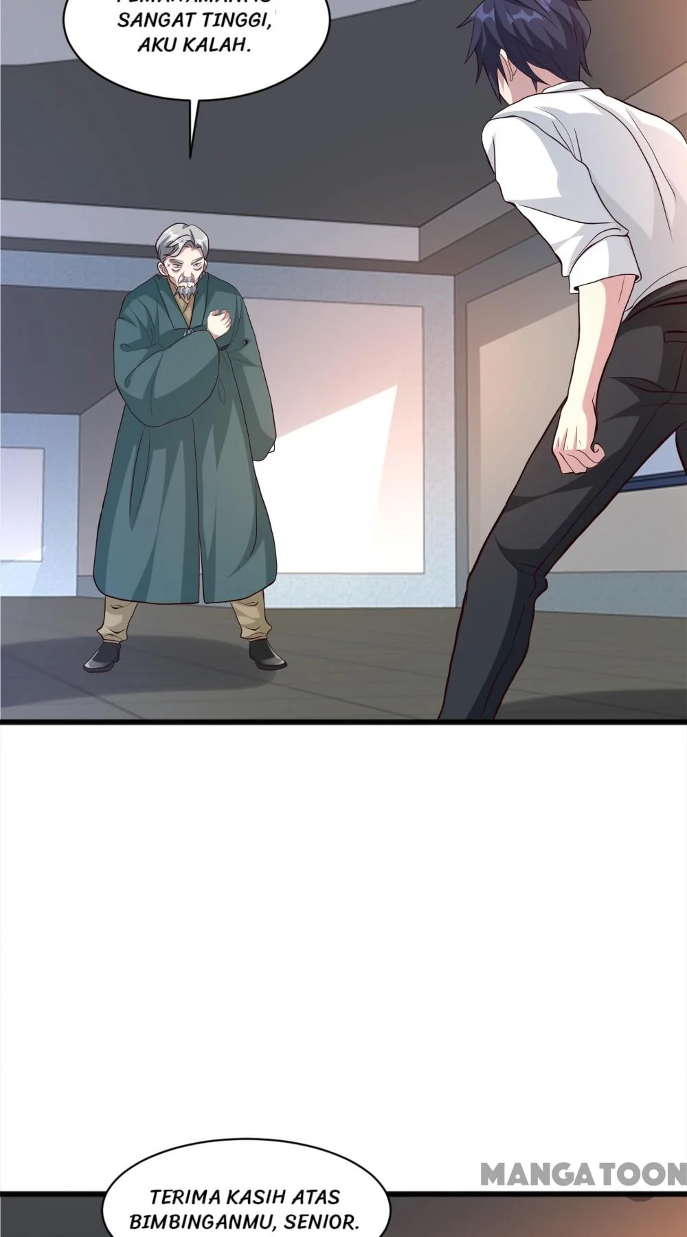 Dushi Xiewang Chapter 259 - halaman 20