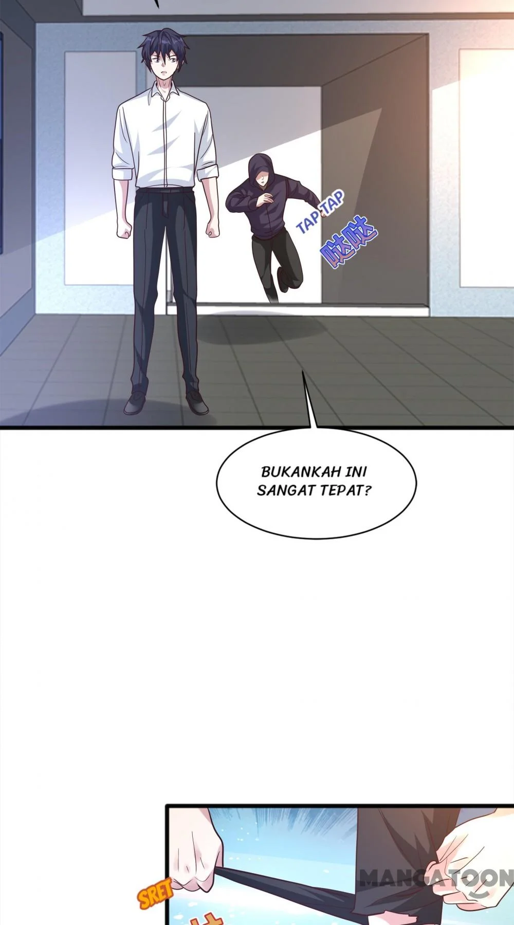 Dushi Xiewang Chapter 259 - halaman 24