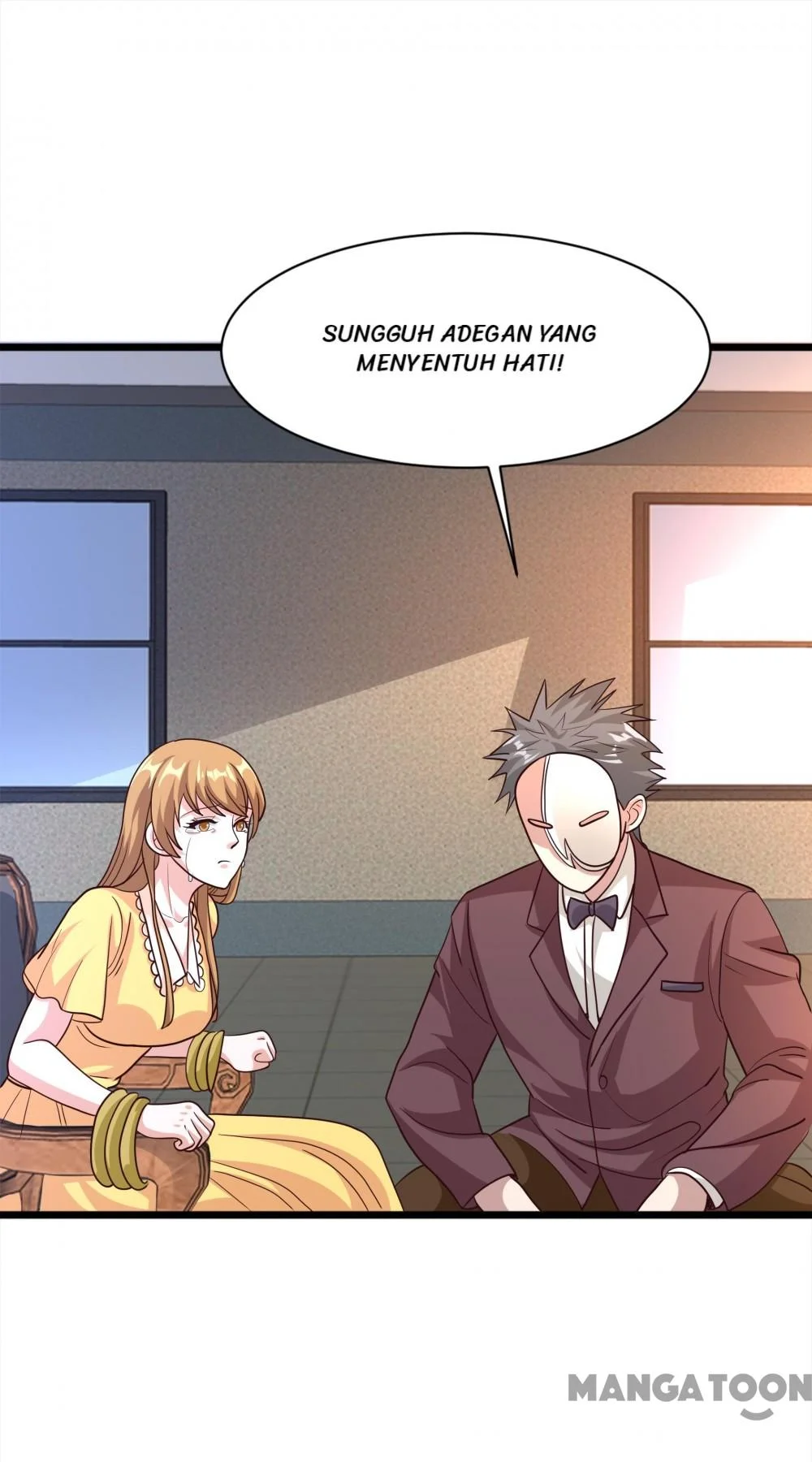 Dushi Xiewang Chapter 259 - halaman 32