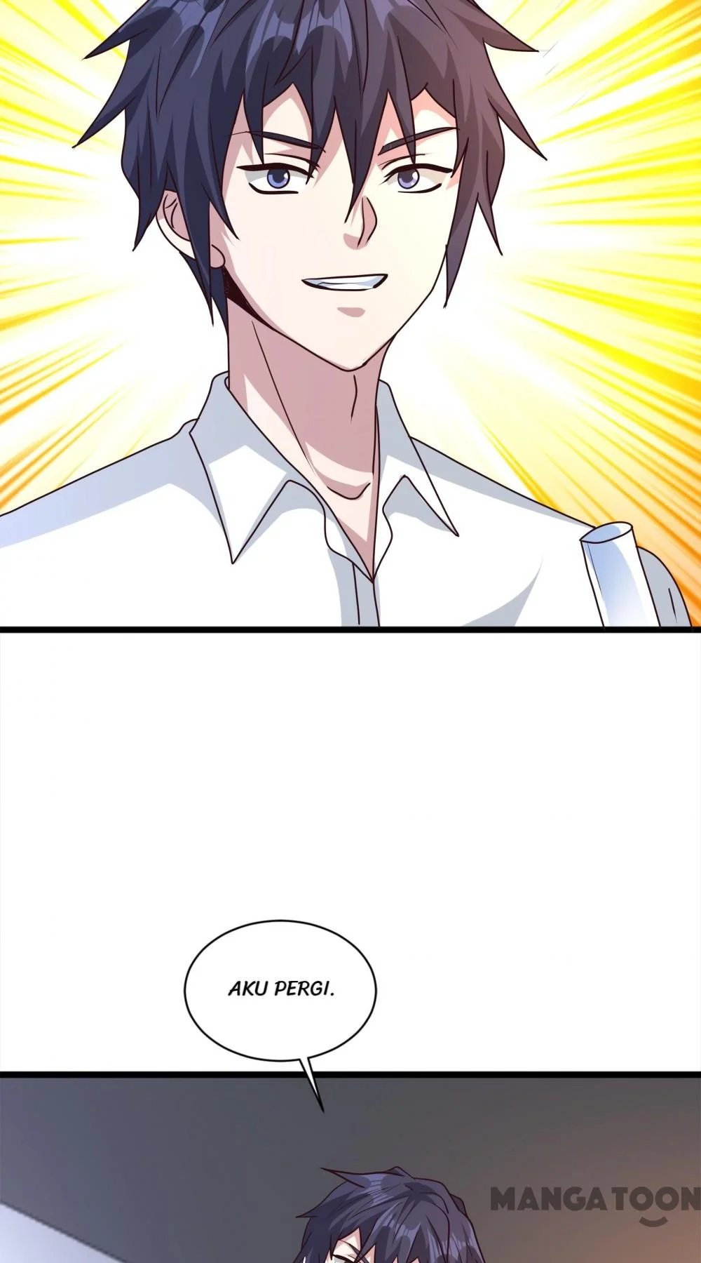 Dushi Xiewang Chapter 259 - halaman 35