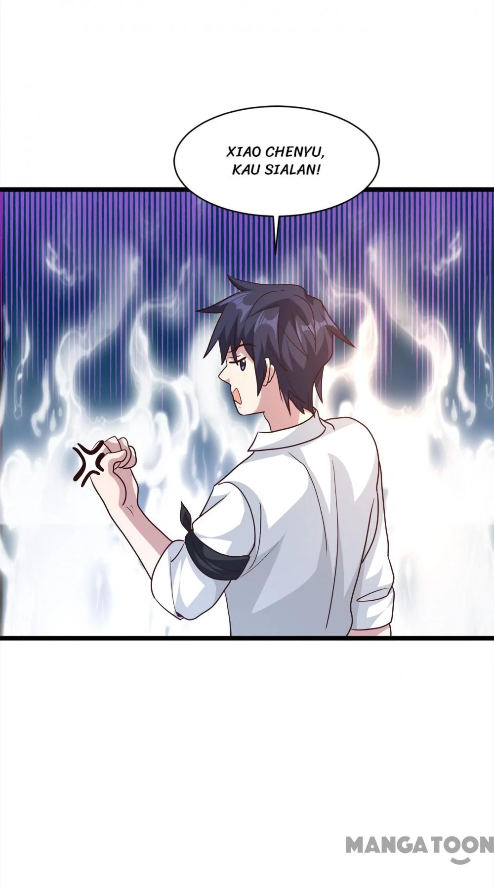 Dushi Xiewang Chapter 259 - halaman 38