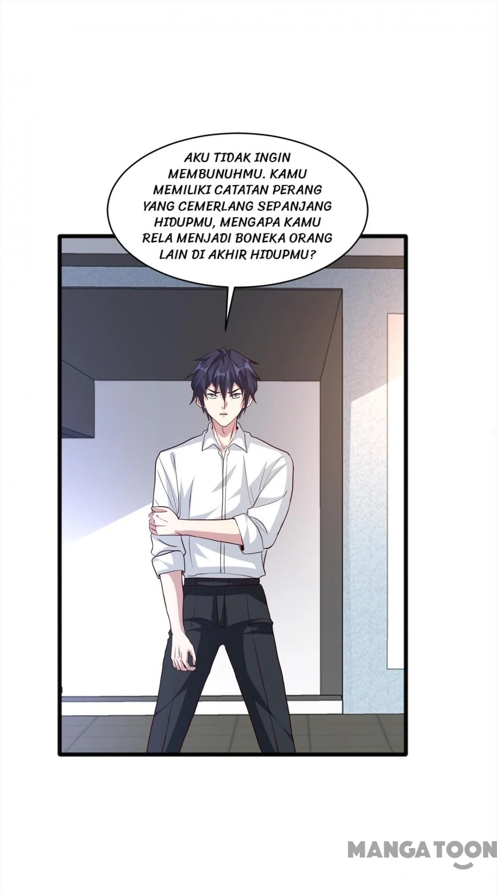 Dushi Xiewang Chapter 259 - halaman 6