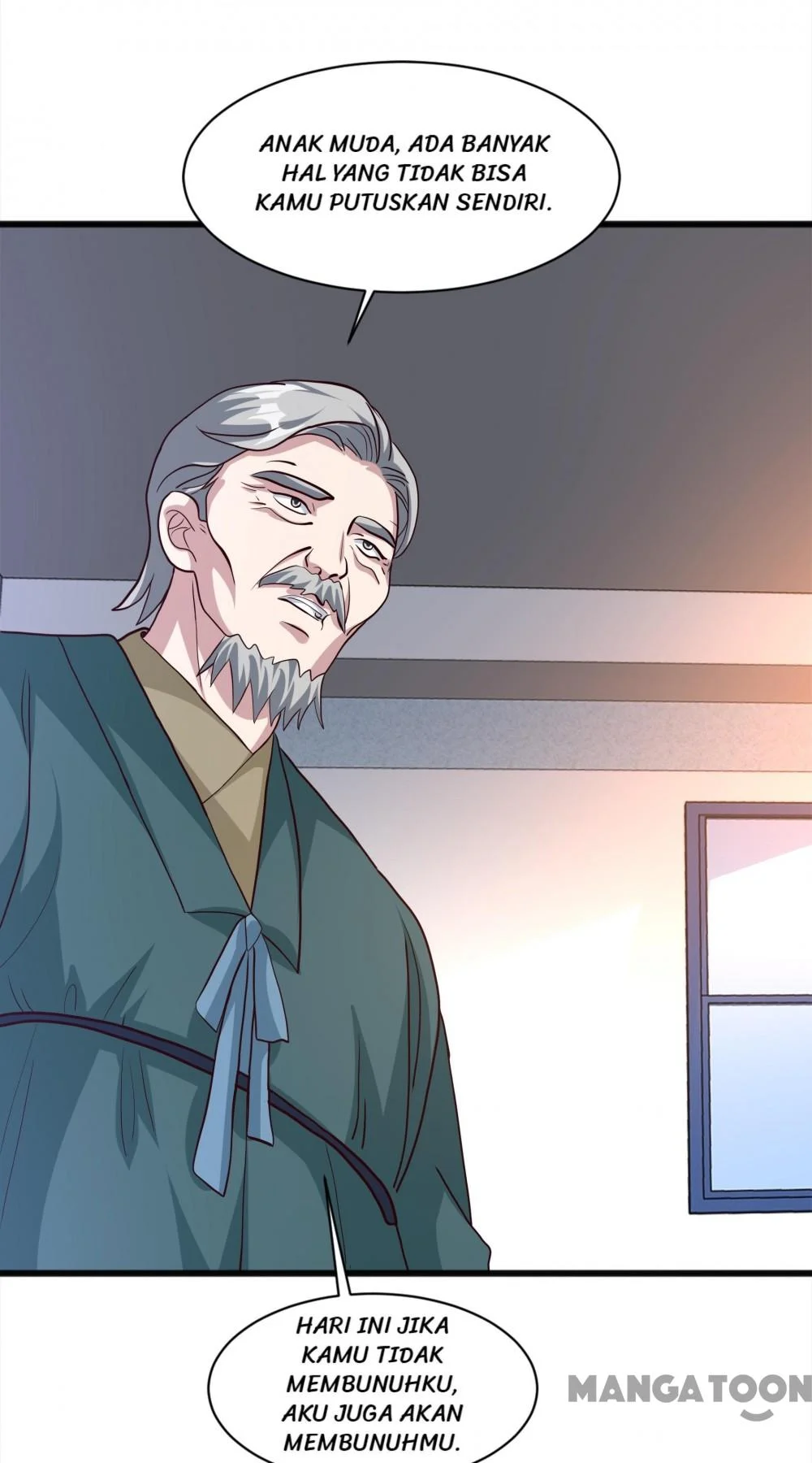 Dushi Xiewang Chapter 259 - halaman 7