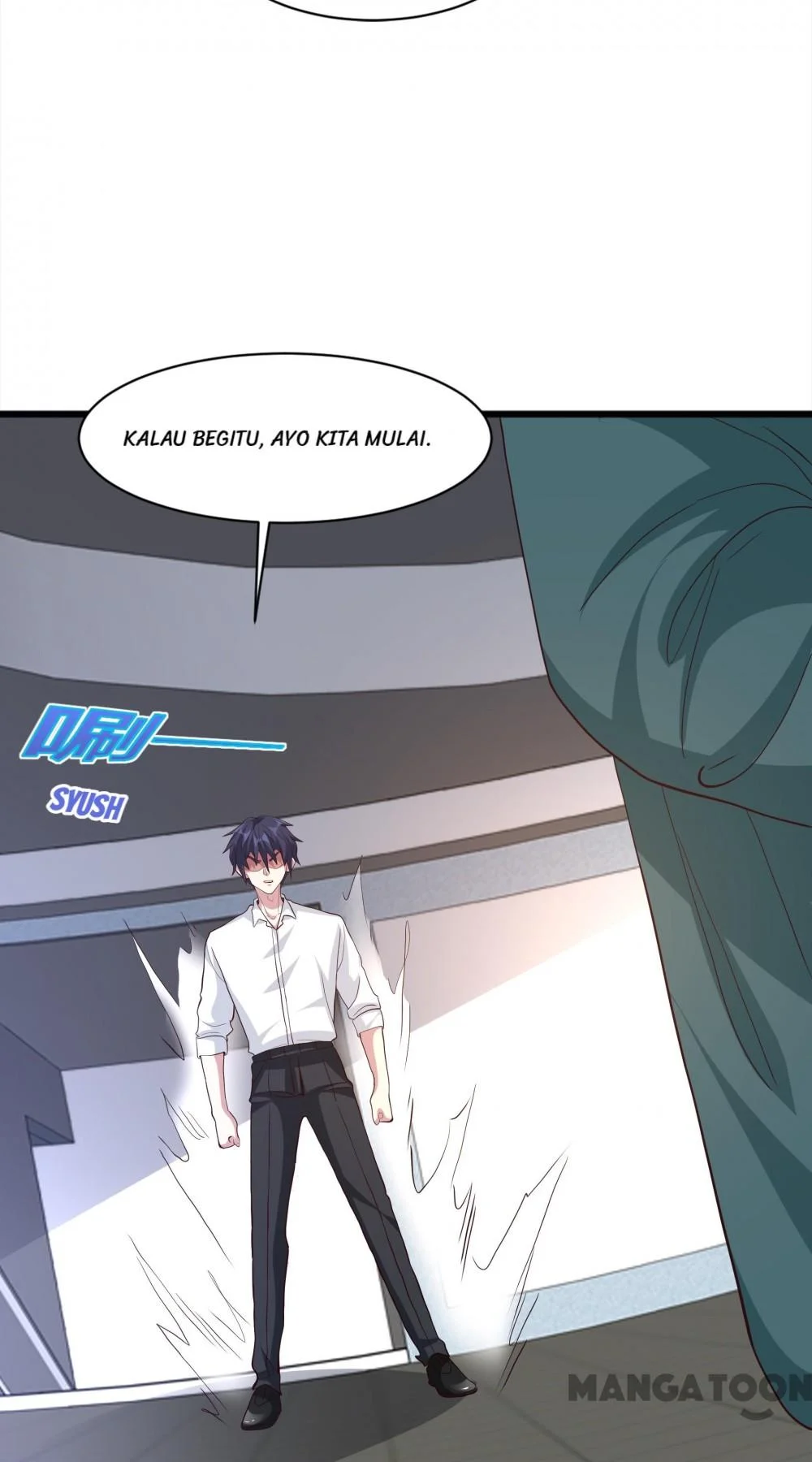 Dushi Xiewang Chapter 259 - halaman 8
