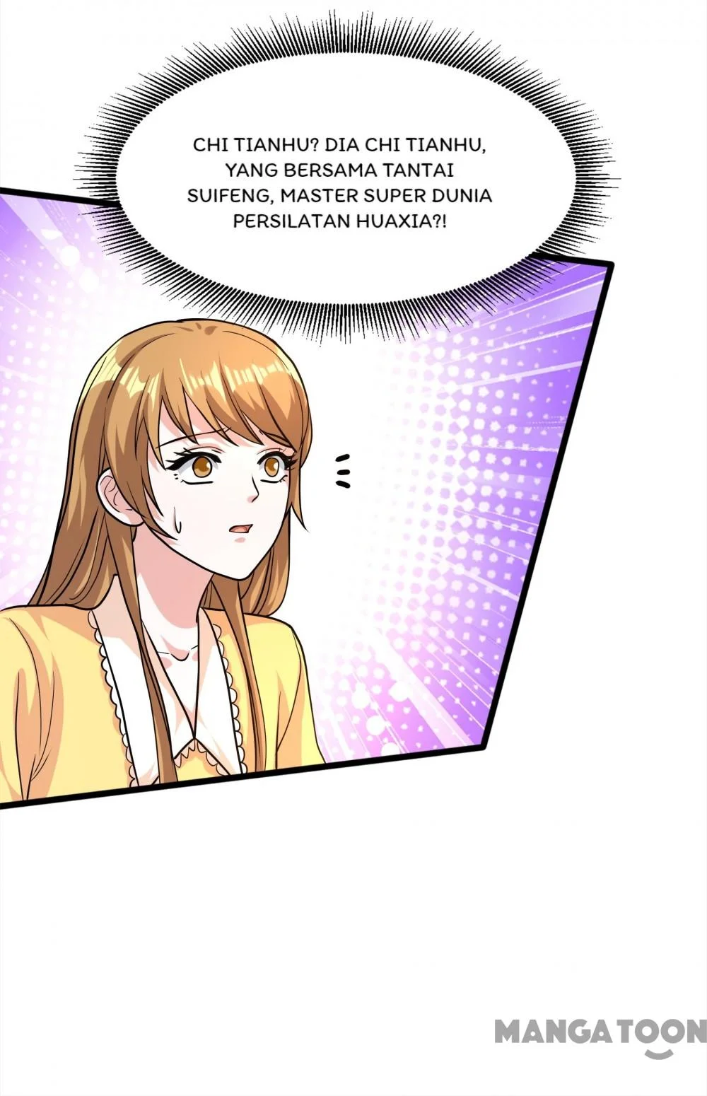 Dushi Xiewang Chapter 260 - halaman 10