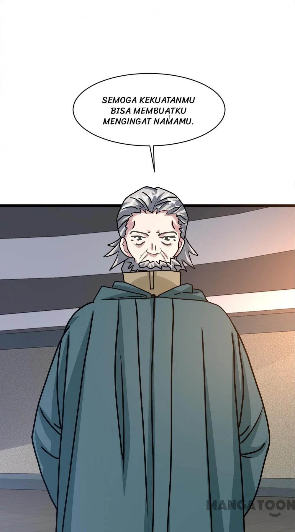Dushi Xiewang Chapter 260 - halaman 11