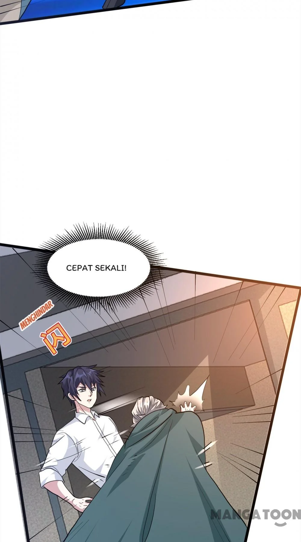 Dushi Xiewang Chapter 260 - halaman 14