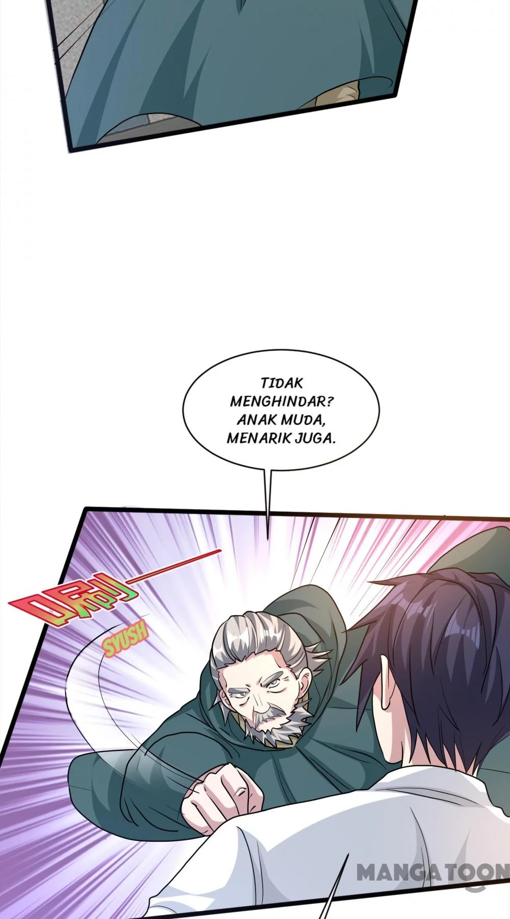 Dushi Xiewang Chapter 260 - halaman 15