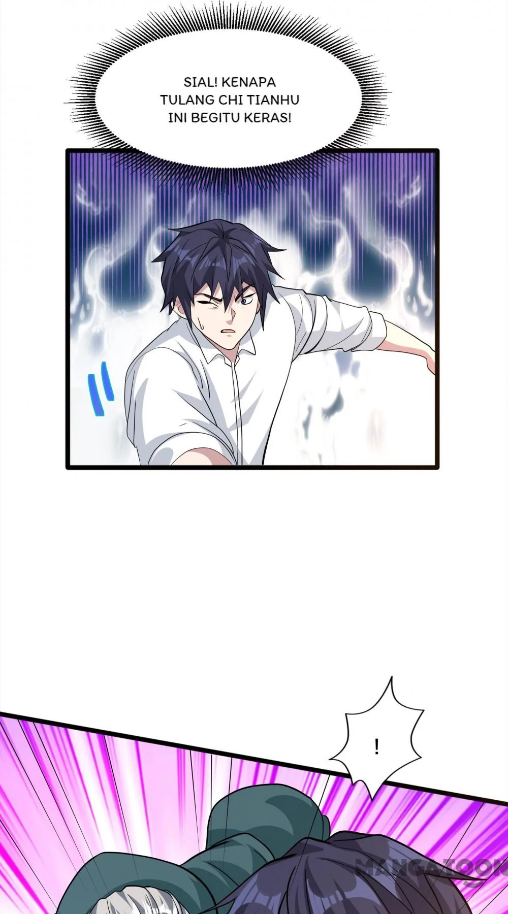 Dushi Xiewang Chapter 260 - halaman 18