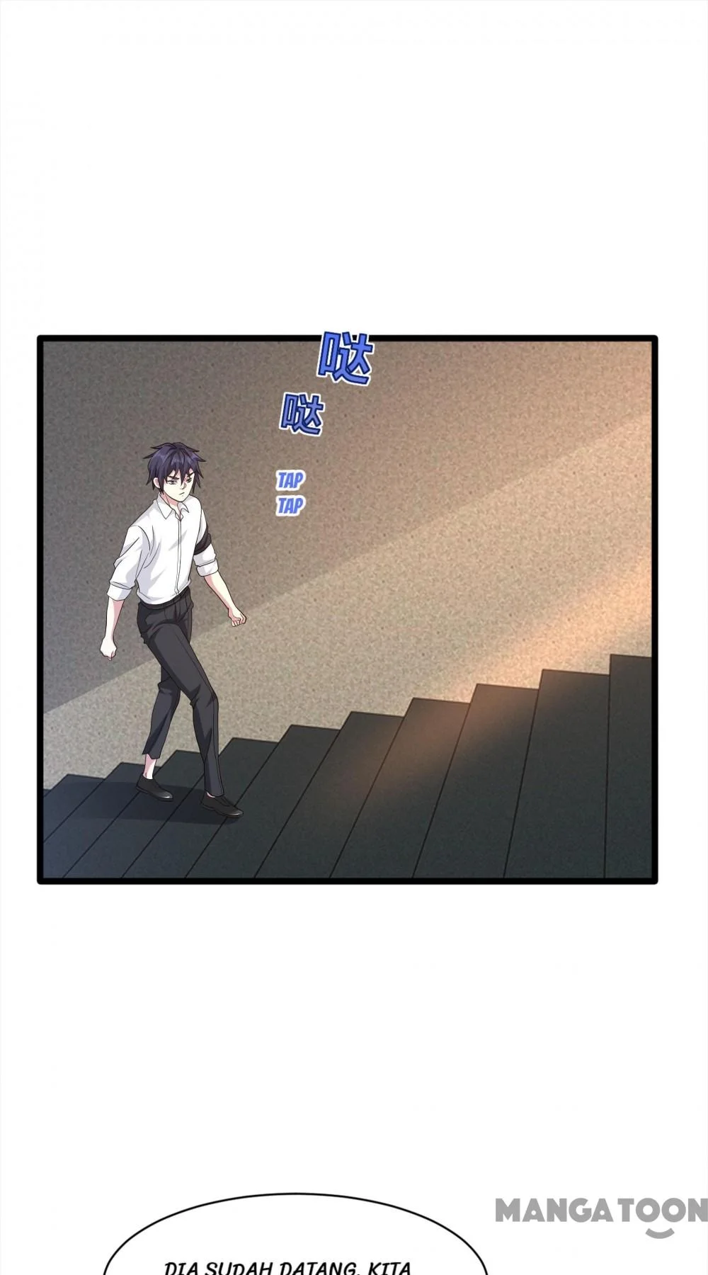 Dushi Xiewang Chapter 260 - halaman 1