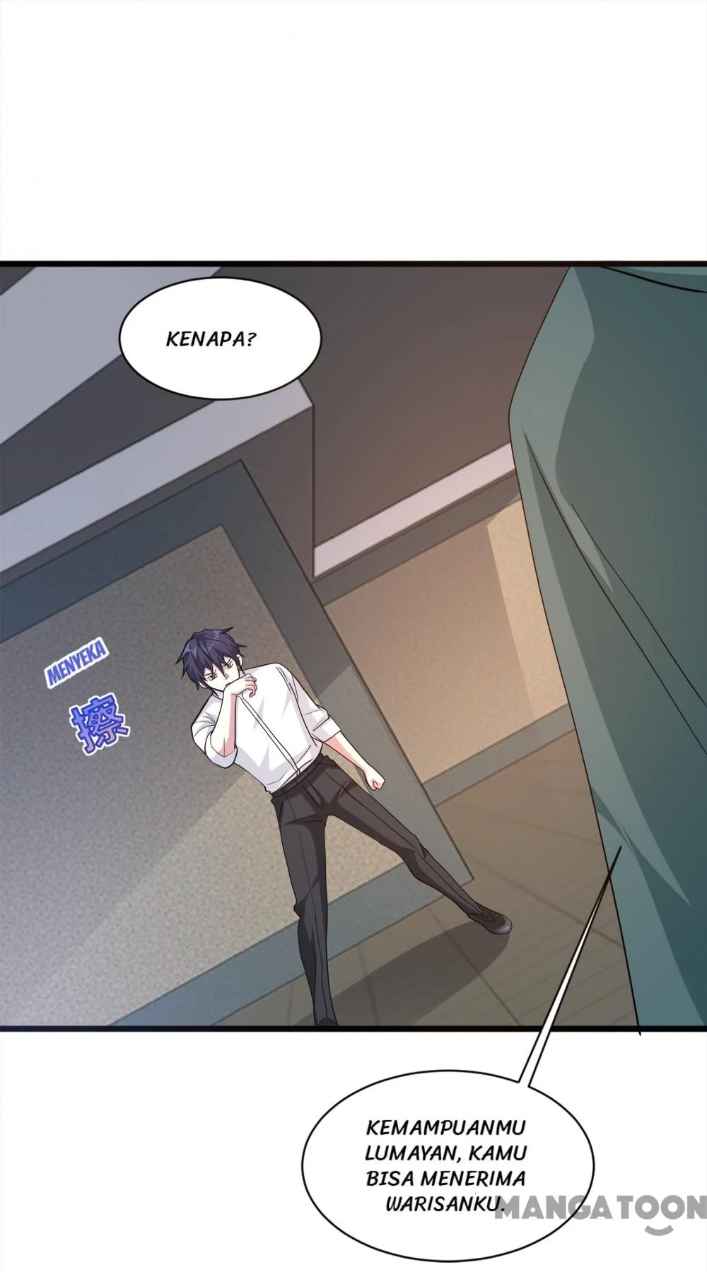 Dushi Xiewang Chapter 260 - halaman 22