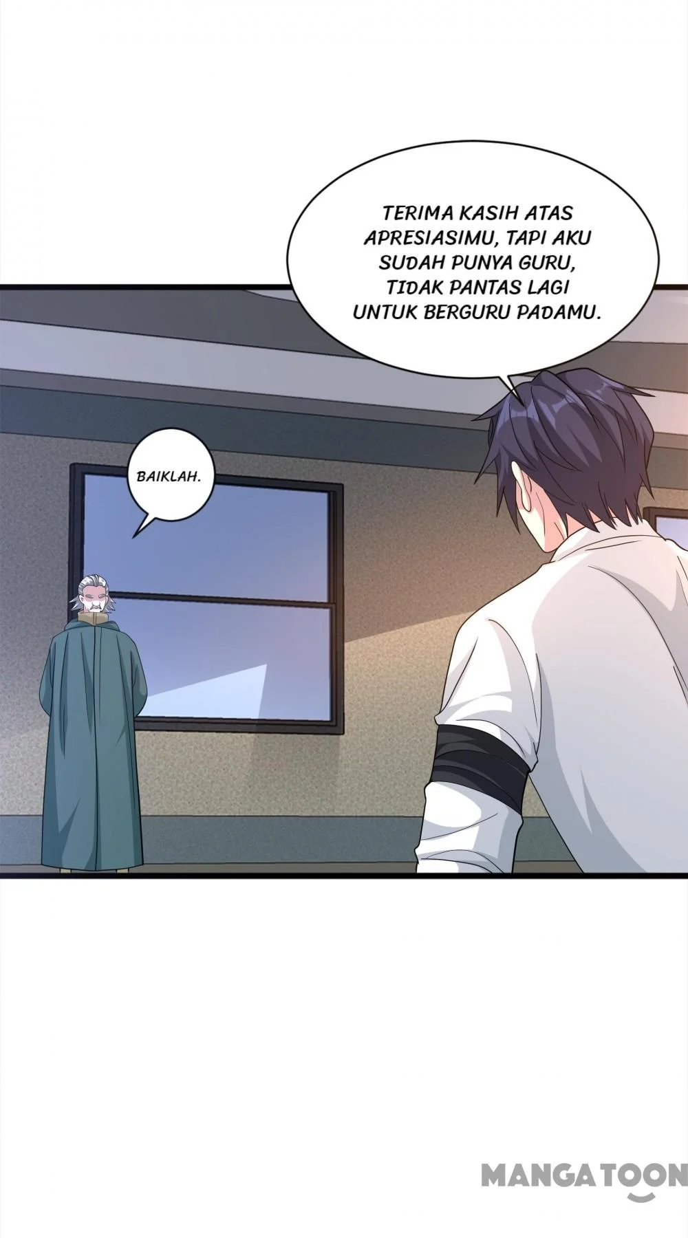 Dushi Xiewang Chapter 260 - halaman 23