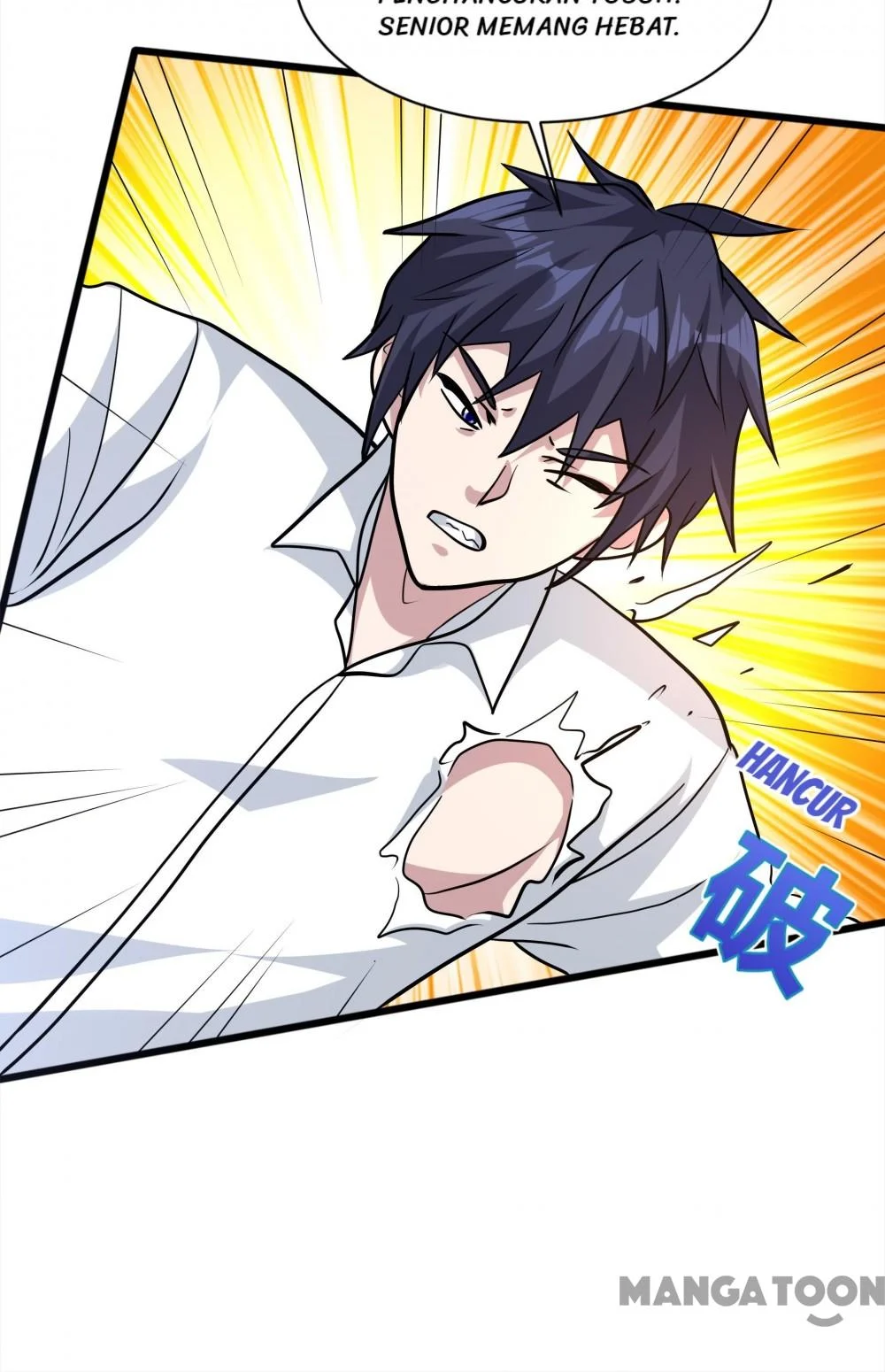 Dushi Xiewang Chapter 260 - halaman 26