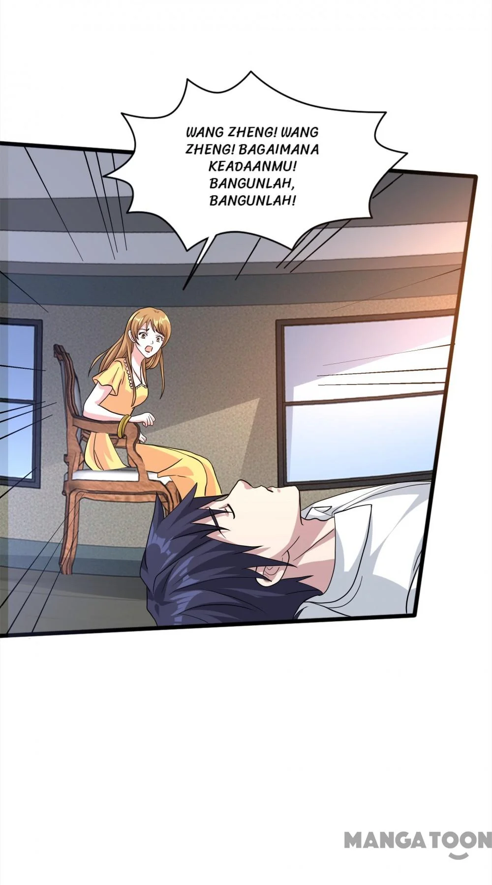 Dushi Xiewang Chapter 260 - halaman 28