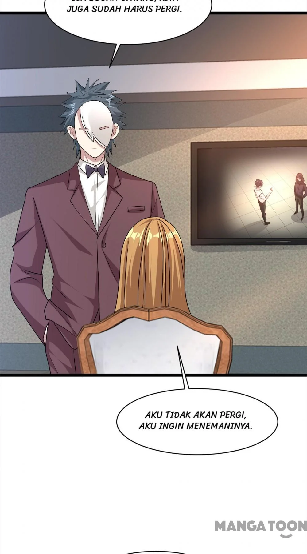 Dushi Xiewang Chapter 260 - halaman 2