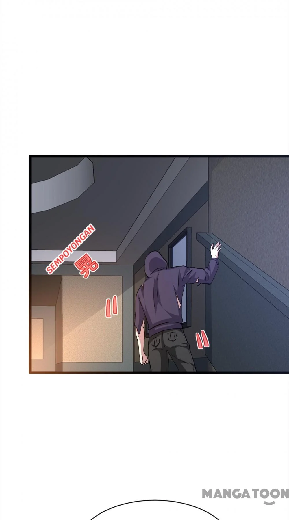 Dushi Xiewang Chapter 260 - halaman 30