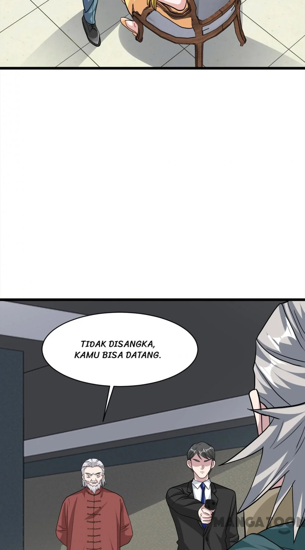 Dushi Xiewang Chapter 260 - halaman 37