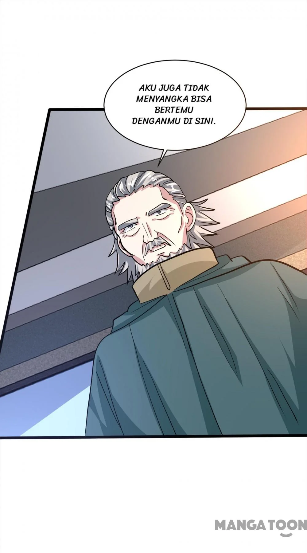 Dushi Xiewang Chapter 260 - halaman 39